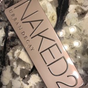Urban decay naked palette 2 NEVER USED
